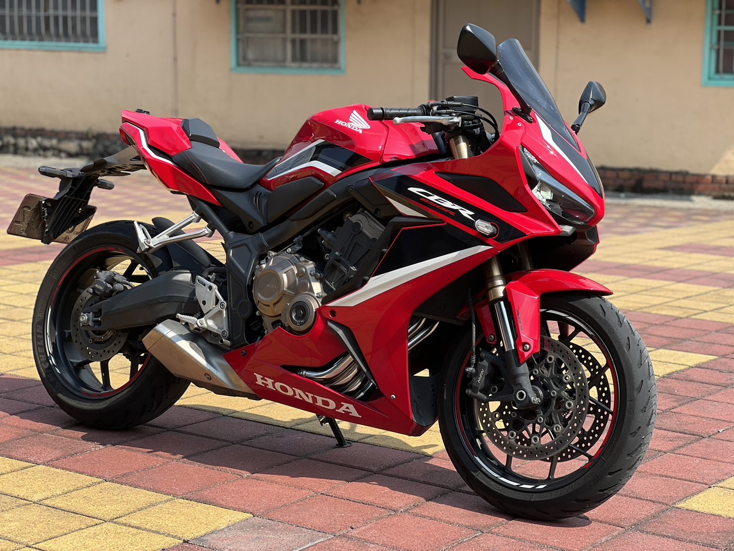 HONDA CBR650R - 中古/二手車出售中 CBR650r  | YSP 建興車業