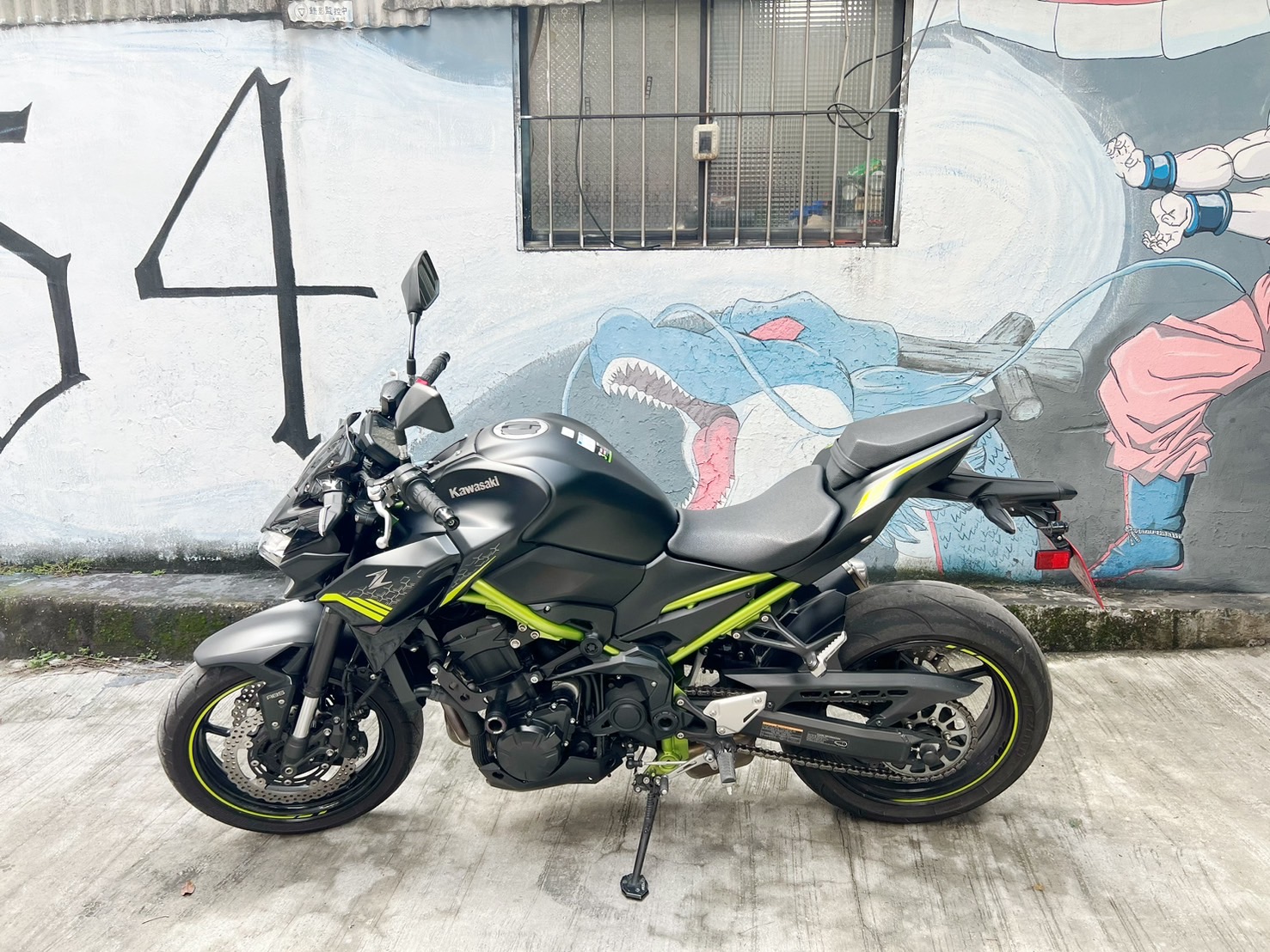 KAWASAKI Z900 - 中古/二手車出售中 Kawasaki Z900 | 大蔡