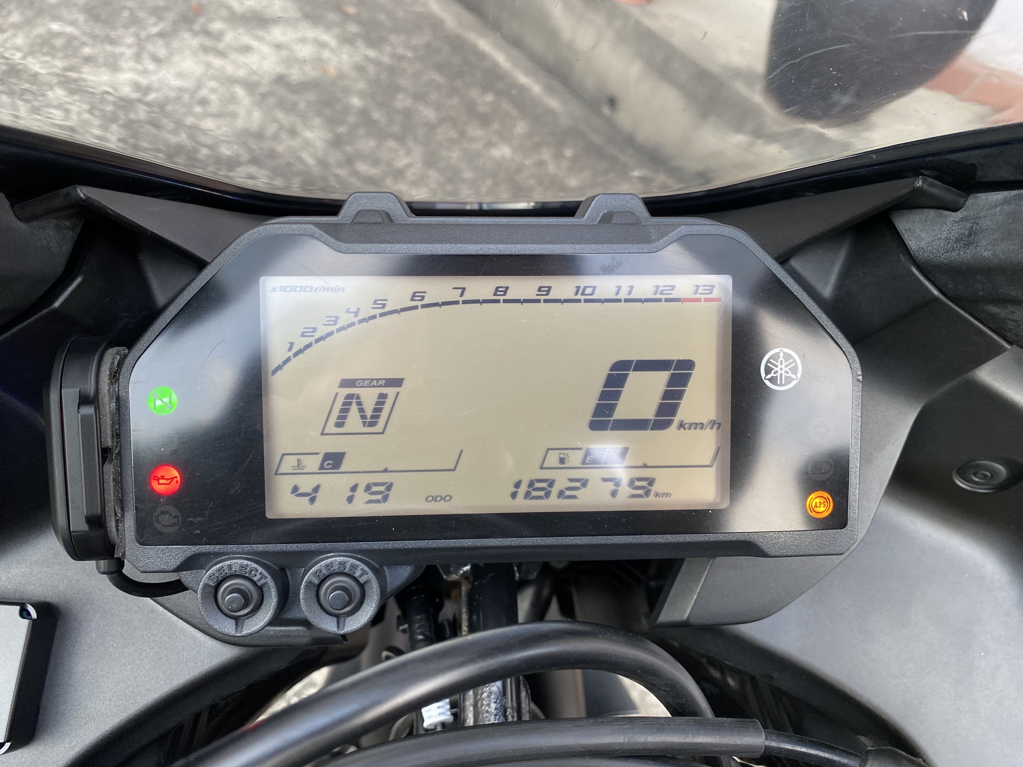 YAMAHA YZF-R3 - 中古/二手車出售中 2021年 YAMAHA YZF-R3 ABS/0元交車/分期貸款/車換車/線上賞車/到府交車 | 翊帆國際重車