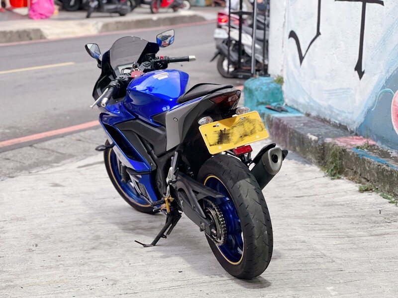 YAMAHA YZF-R3 - 中古/二手車出售中 YAMAHA R3 ABS | 大蔡