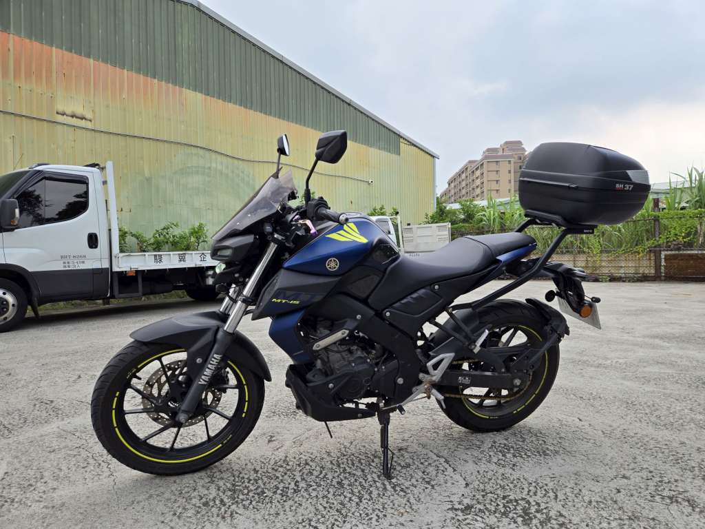 山葉 MT-15 - 中古/二手車出售中 [出售] 2020年 YAMAHA MT15 ABS  | 老爹重機