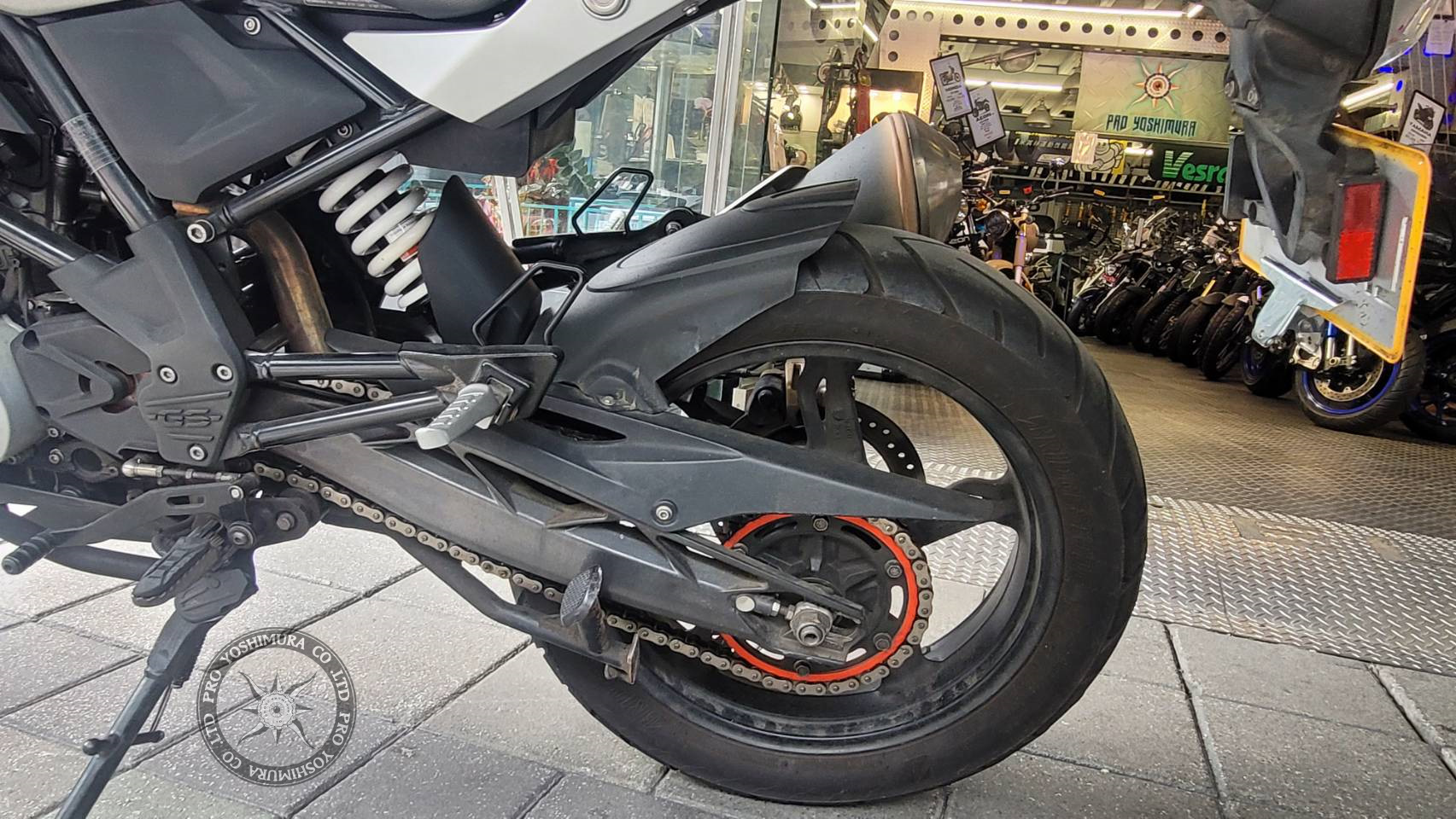 BMW G310GS - 中古/二手車出售中 【普洛吉村】中古車 寶馬  G310 GS 58349 KM--(2018)-請先聊聊 可拖運 費用另計 | proyoshimura 普洛吉村