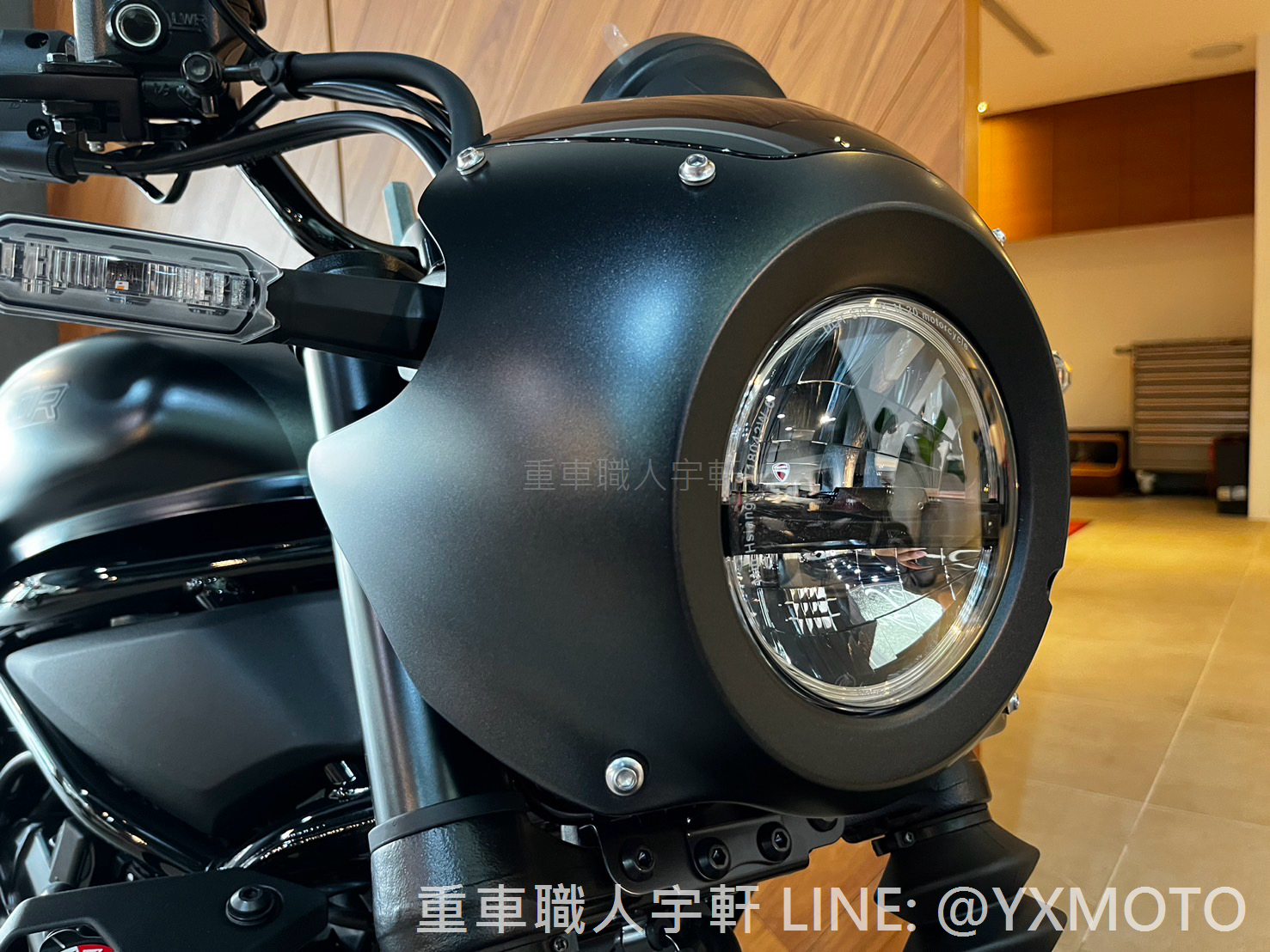 KAWASAKI Eliminator 500 SE新車出售中 【敏傑宇軒】烏木黑 德國兵 Kawasaki Eliminator 500 SE 總代理公司車 2024 | 重車銷售職人-宇軒 (敏傑)