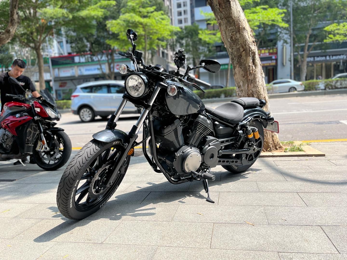 【小資族二手重機買賣】YAMAHA XV950 BOLT - 「Webike-摩托車市」