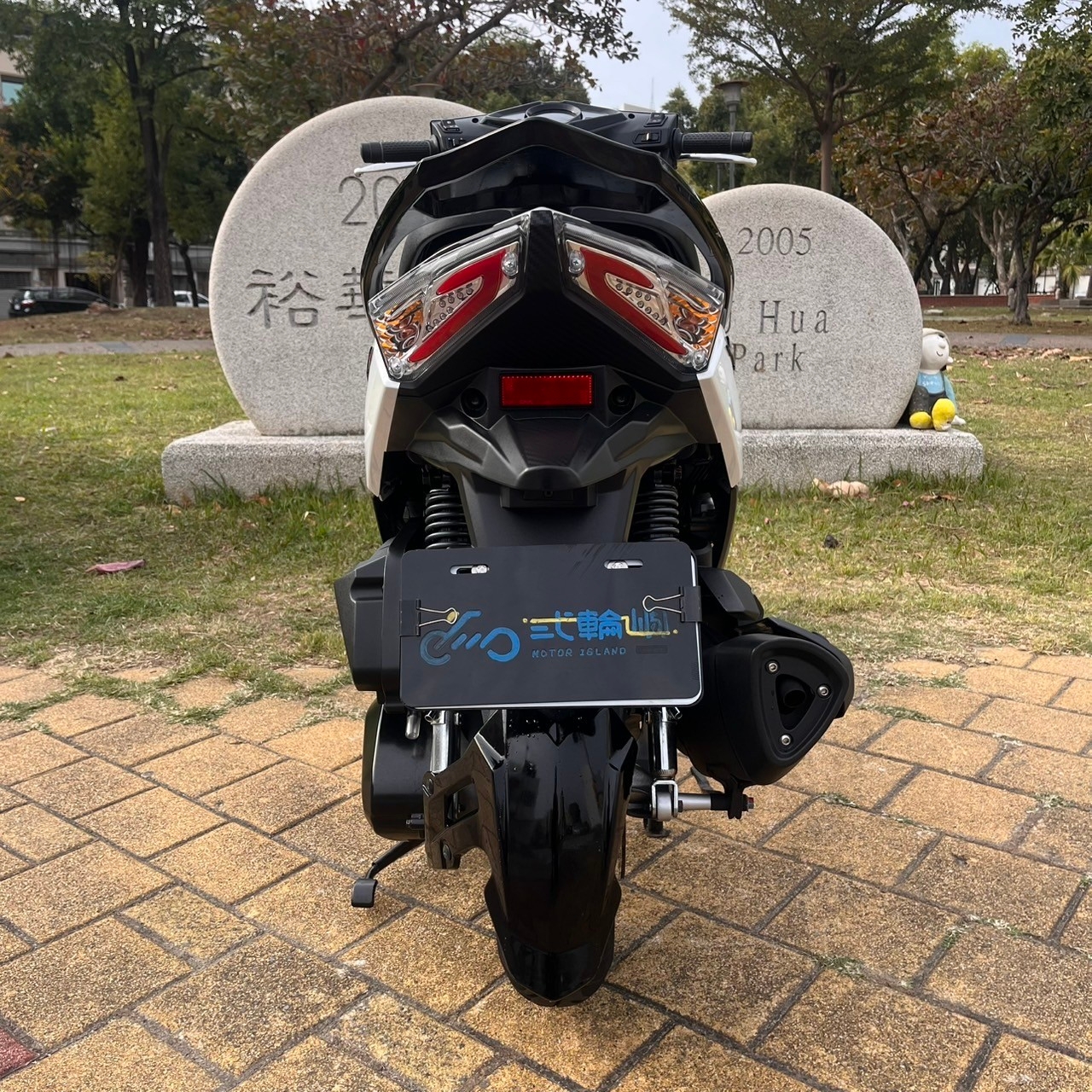 三陽 JET SL - 中古/二手車出售中 2024 三陽 SL 125 TCS #1607 | 貳輪嶼中古機車專賣-台南店