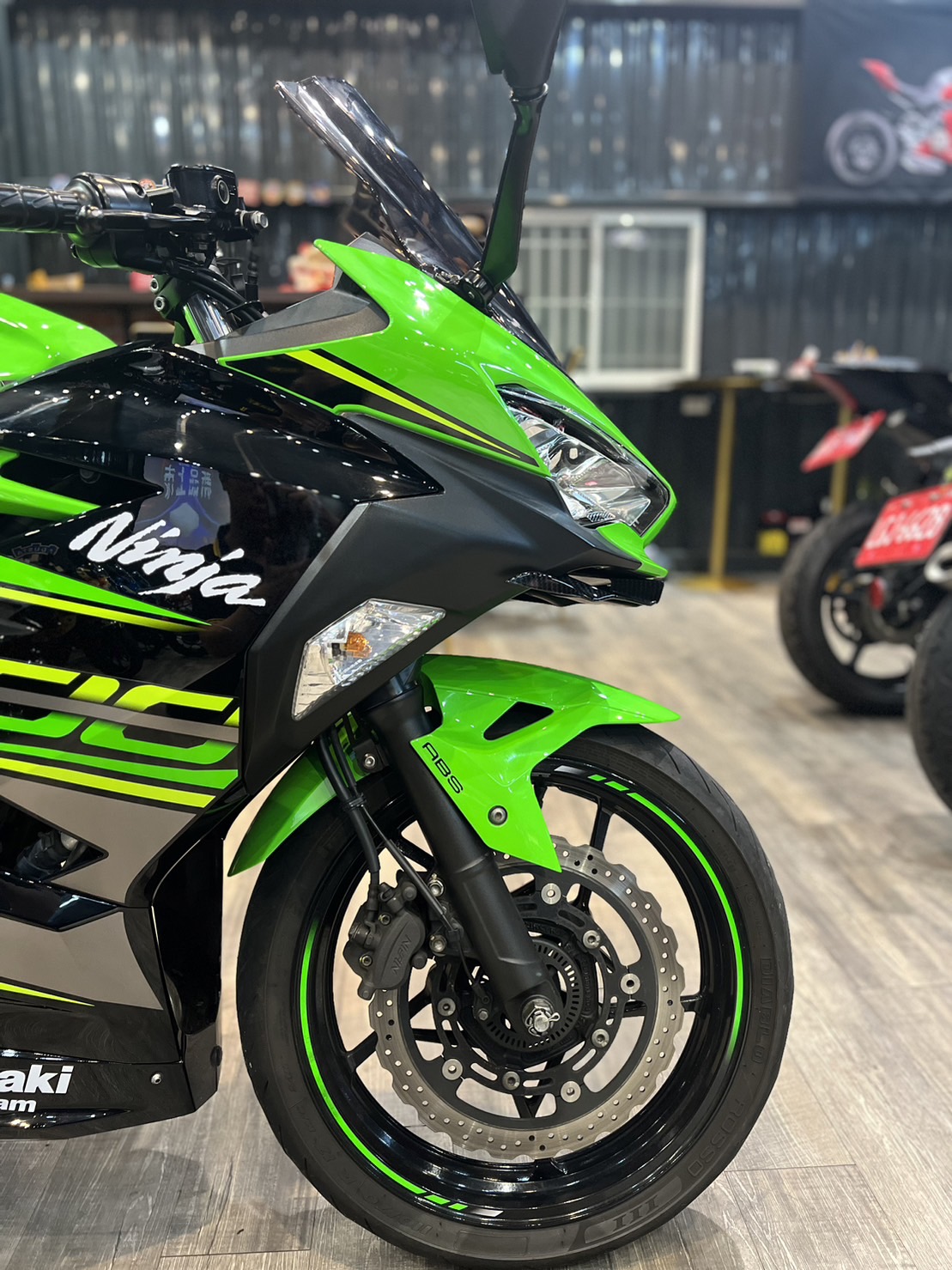 KAWASAKI NINJA400 - 中古/二手車出售中 2019 KAWASAKI NINJA 400 | 銓球重機