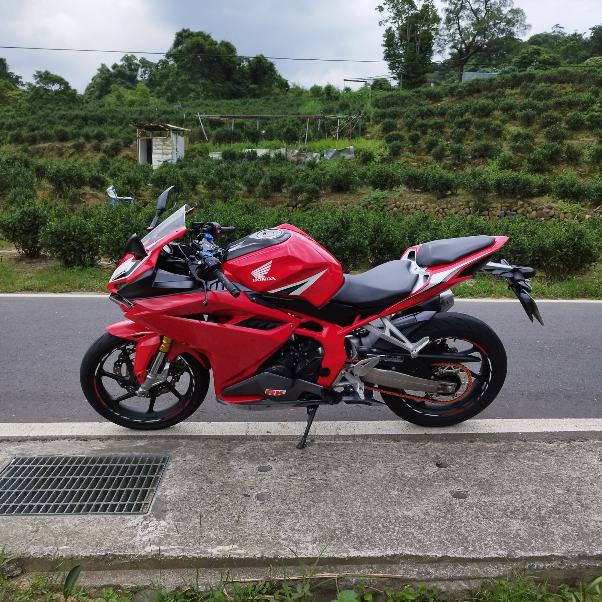 HONDA CBR250RR - 中古/二手車出售中 2019年 HONDA CBR250RR/0元交車/分期貸款/車換車/線上賞車/到府交車 | 翊帆國際重車