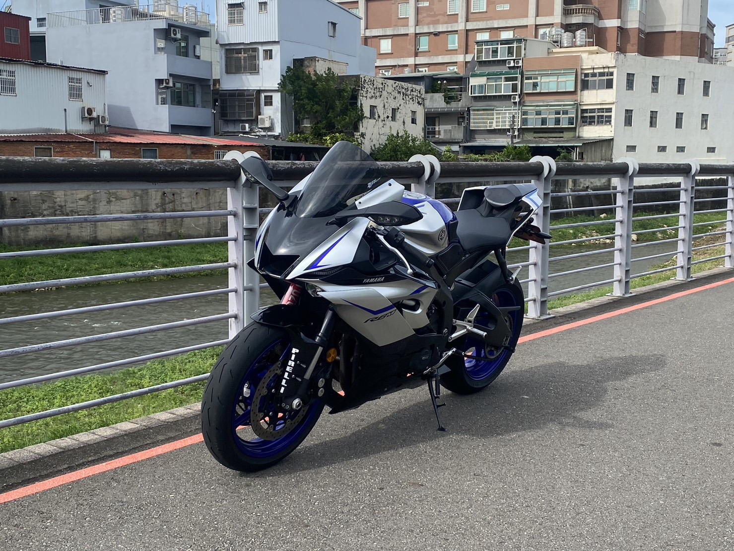 【Ike 孝森豪重機】YAMAHA YZF-R6 - 「Webike-摩托車市」