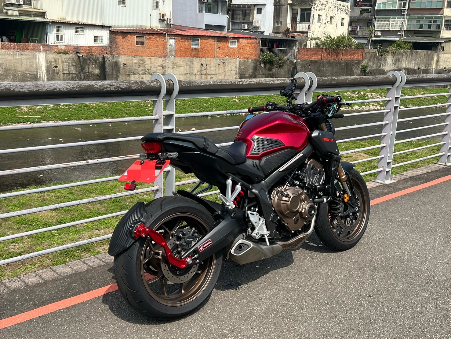 HONDA CB650R - 中古/二手車出售中 2023 Honda CB650R | Ike 孝森豪重機