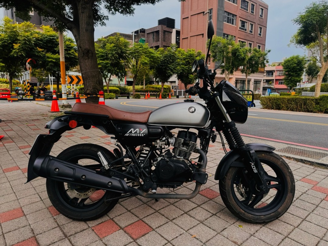 宏佳騰 My150 Retro - 中古/二手車出售中 Aeonmotor MY150 FI 復古 ABS | 個人自售