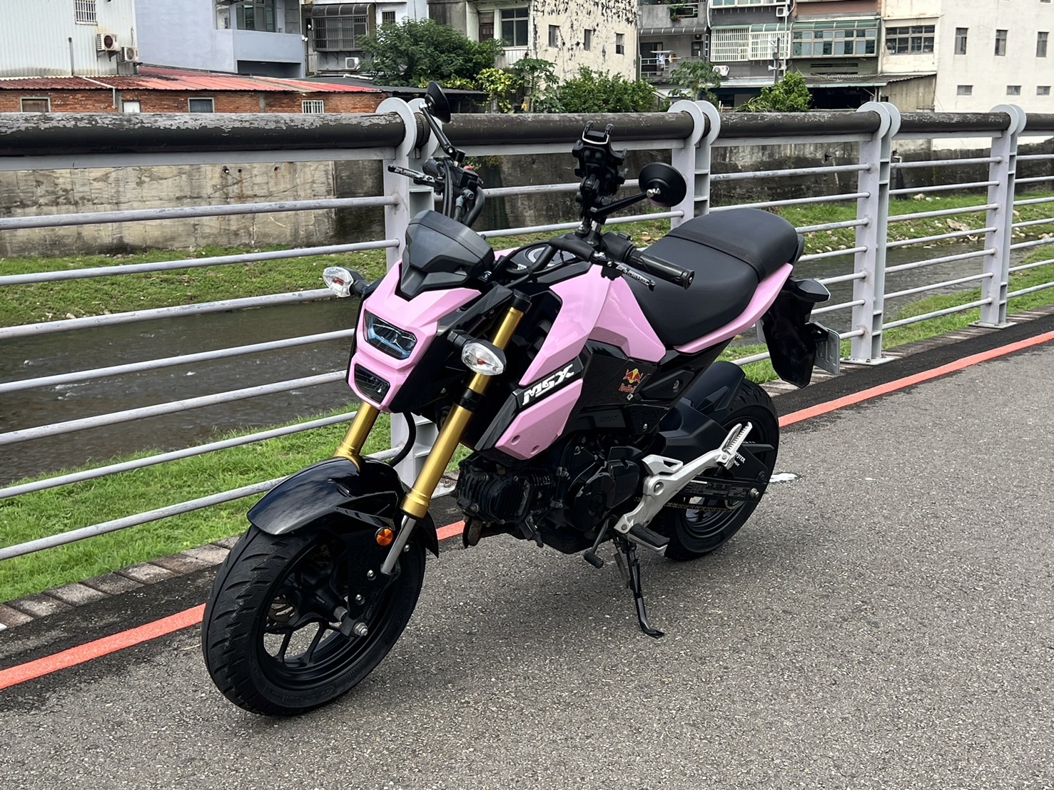 【Ike 孝森豪重機】HONDA MSX125 - 「Webike-摩托車市」 2018 Honda MSX125 SF