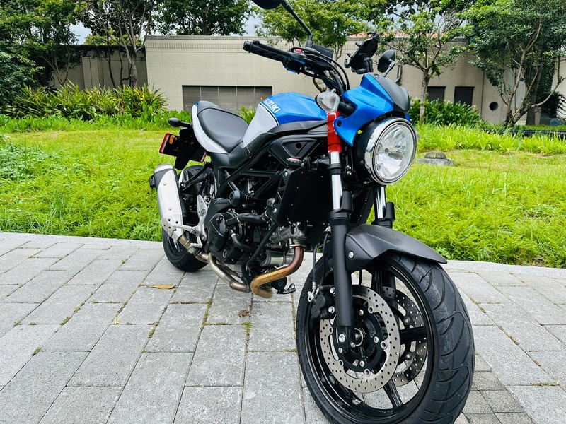 SUZUKI SV650 - 中古/二手車出售中 SUZUKI SV650 2018出廠2019領牌 | 輪泰車業