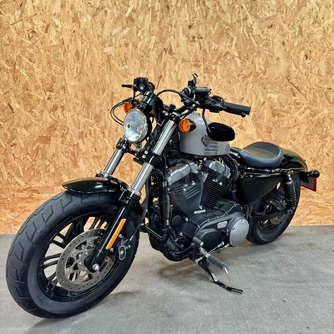 HARLEY-DAVIDSON XL1200X - 中古/二手車出售中 2017 Harley-Davidson XL1200X (哈雷48) ABS | 個人自售