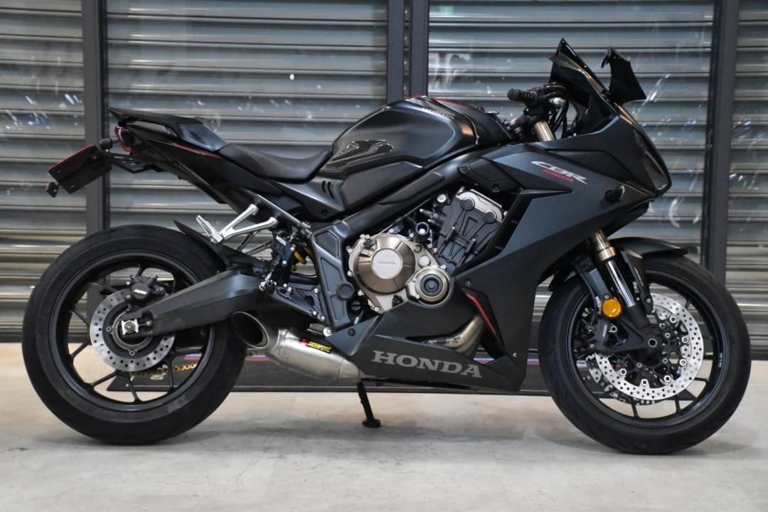 HONDA CBR650R - 中古/二手車出售中 全段蠍 超多改裝 小資族二手重機買賣 | 小資族二手重機買賣