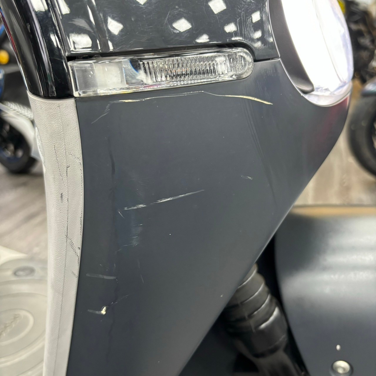 Gogoro Gogoro 2 Plus - 中古/二手車出售中 2020 GOGORO 2 PLUS #2238 現況飯售 | 貳輪嶼中古機車專賣-台南店