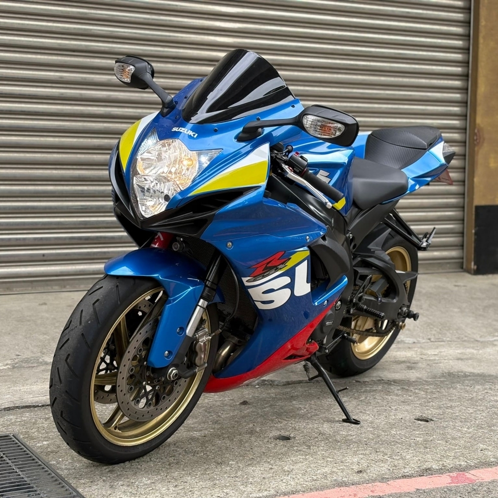 SUZUKI GSX-R600 - 中古/二手車出售中 【2016 SUZUKI GSX-R600】 | 翊帆重車阿凱