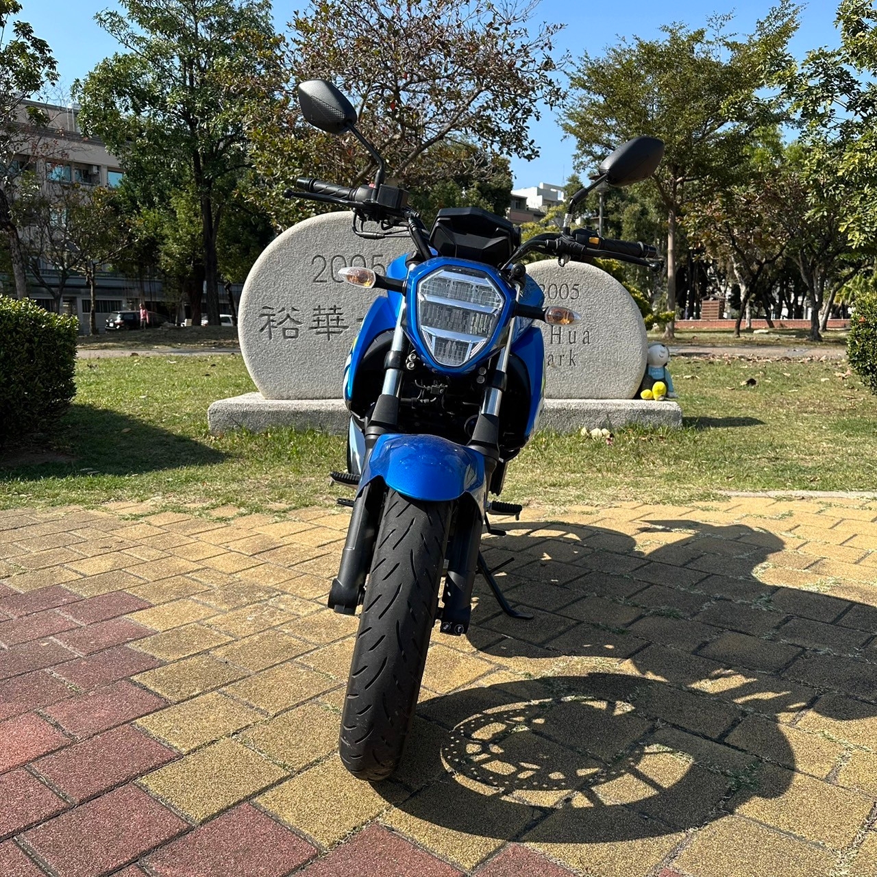 SUZUKI GIXXER 250 - 中古/二手車出售中 2022 台鈴 GIXXER 250 #8336 | 貳輪嶼中古機車專賣-台南店