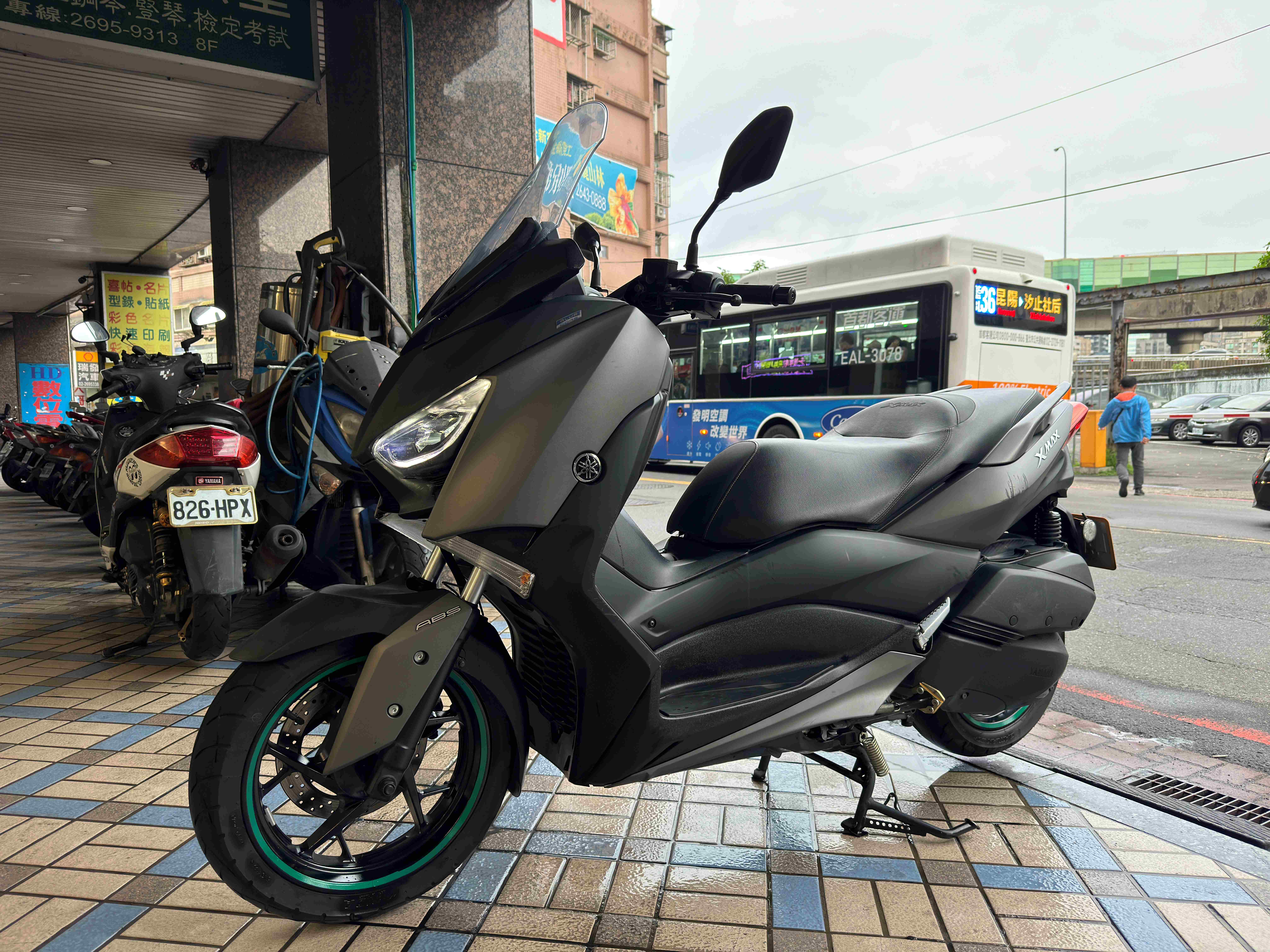 【GP重機】YAMAHA X-MAX 300 - 「Webike-摩托車市」