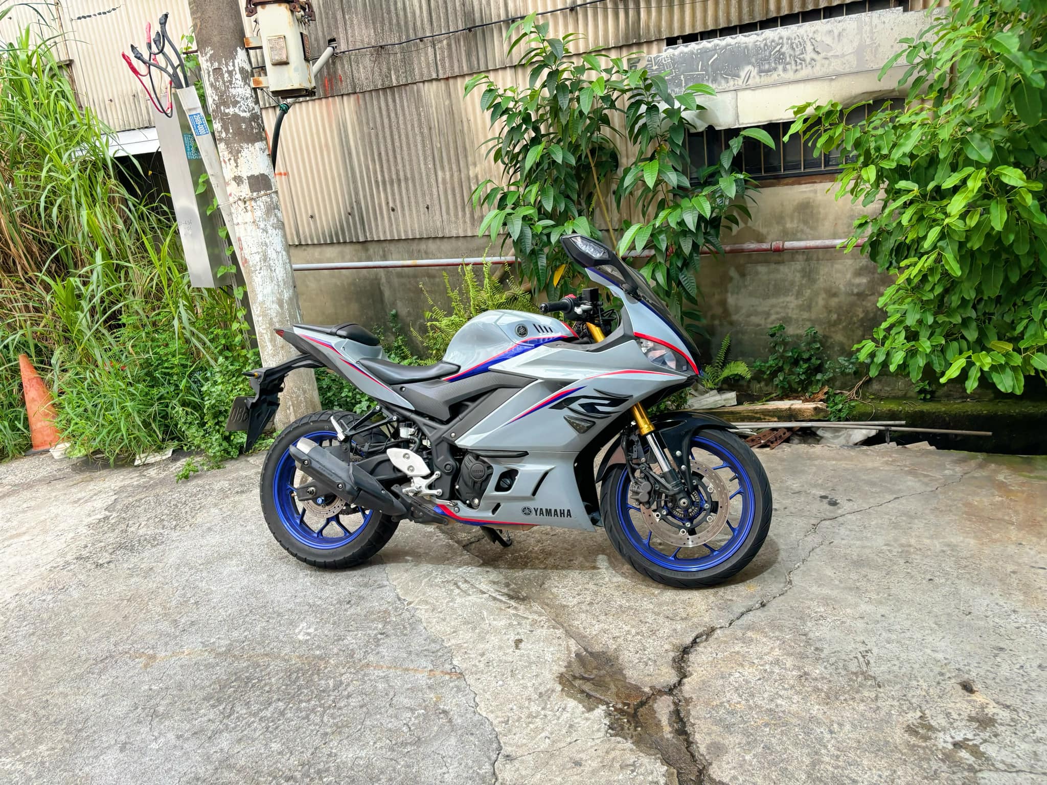 YAMAHA YZF-R3 - 中古/二手車出售中 YAMAHA R3 ABS | 個人自售