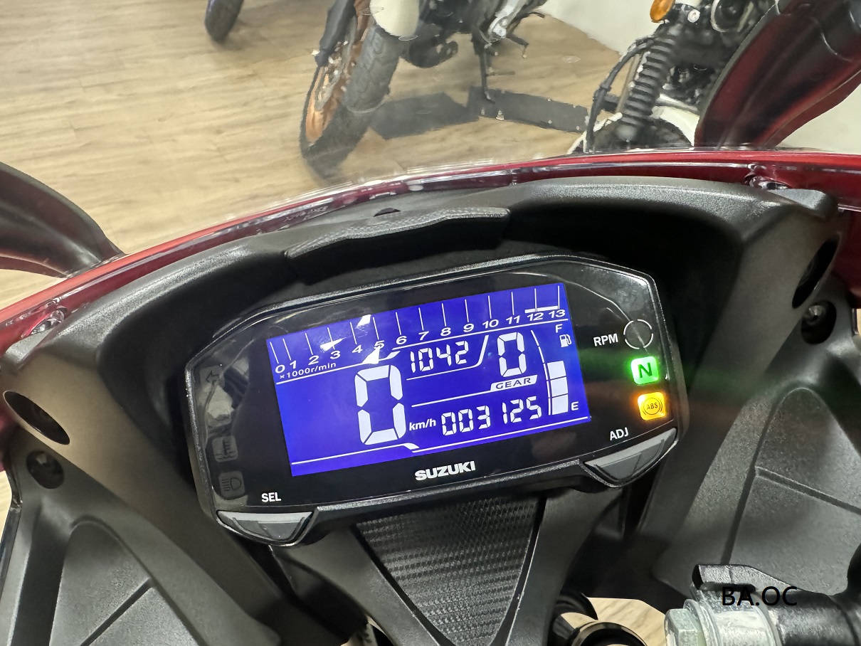 SUZUKI GSX-R150 - 中古/二手車出售中 【新竹長龍車業】SUZUKI 台鈴 GSX-R150 ABS | 新竹長龍車業行