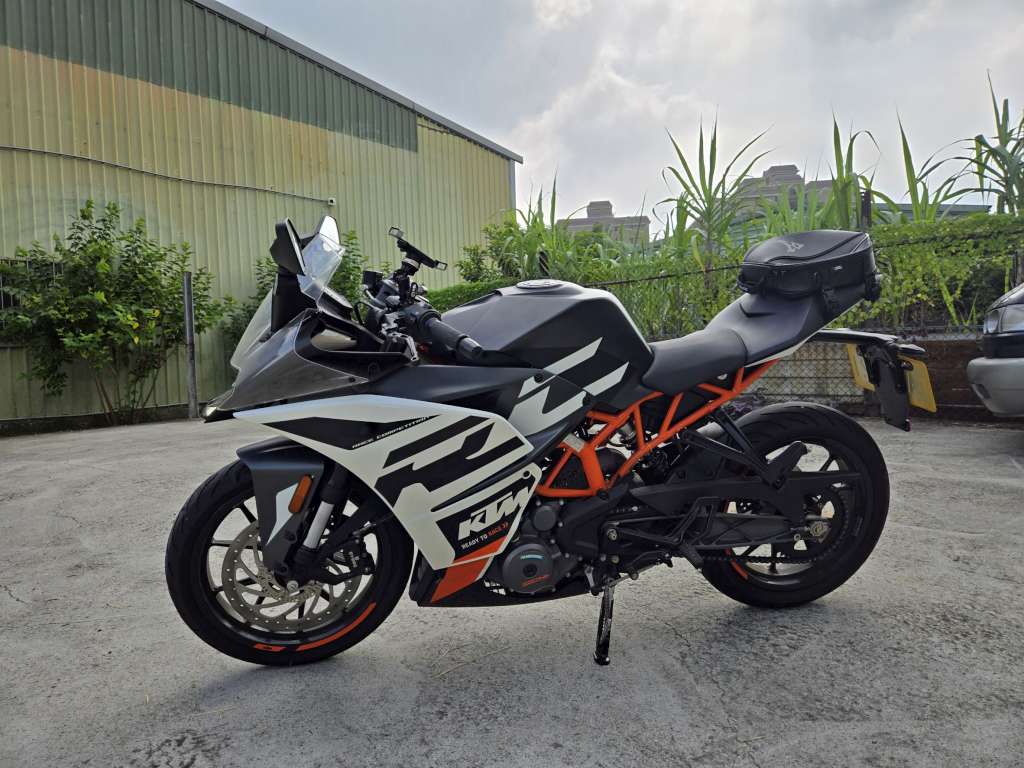 KTM RC390 - 中古/二手車出售中 [出售] 2020年 KTM RC390 ABS | 老爹重機