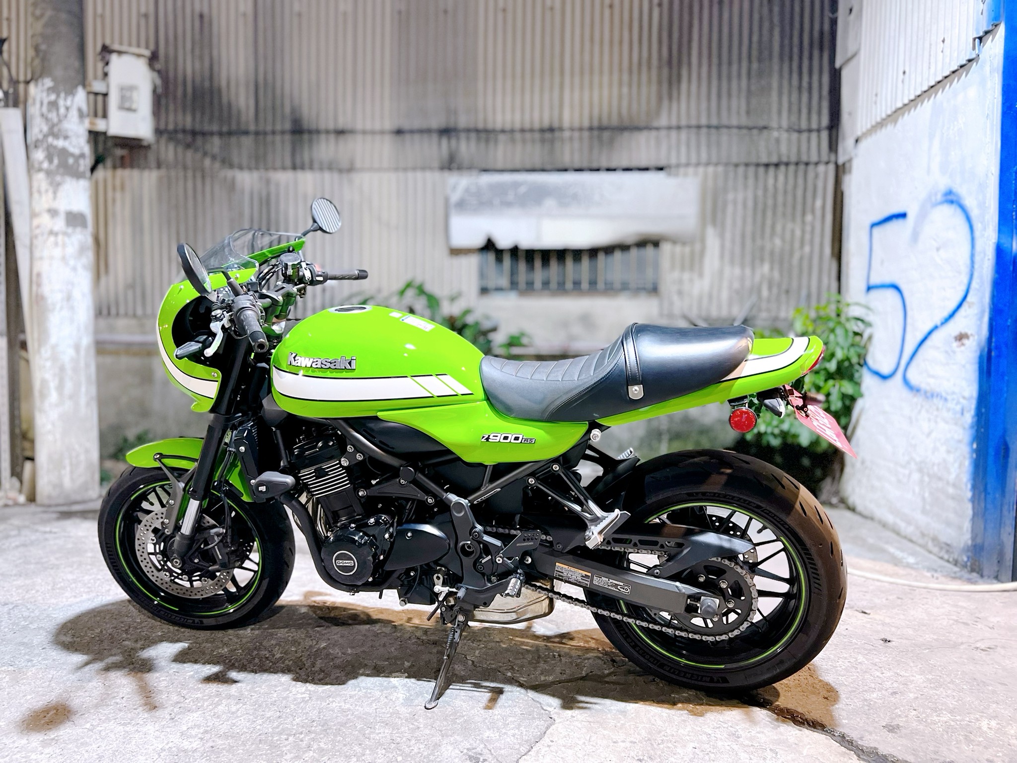 【小菜輕重機】KAWASAKI Z900RS - 「Webike-摩托車市」 Kawasaki Z900RS CAFE   協助分期、託運、換車補貼、代償結清。 ​Line ID:@q0984380388