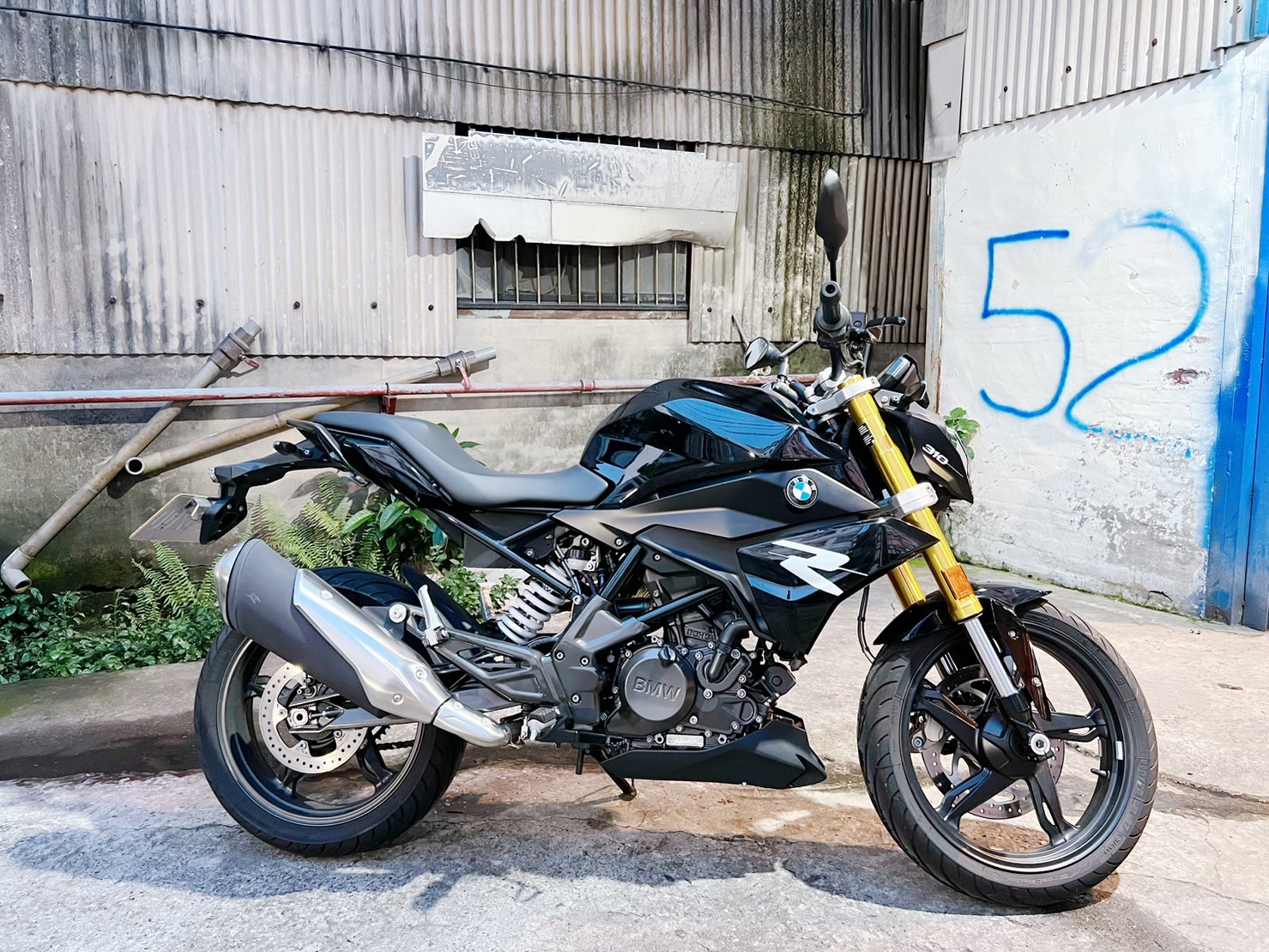 【個人自售】BMW G 310 R - 「Webike-摩托車市」