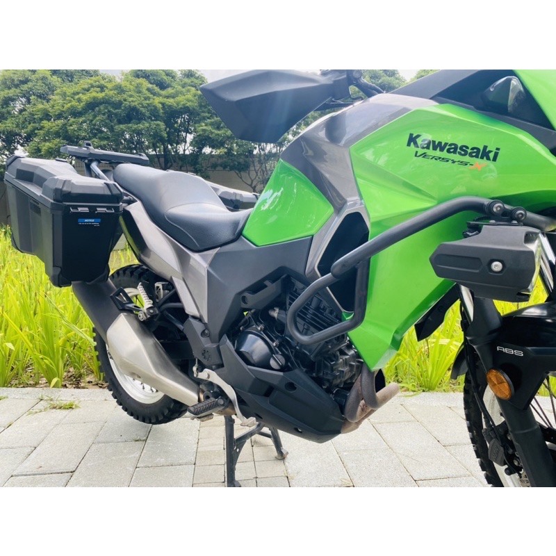 KAWASAKI VERSYS-X 300 - 中古/二手車出售中 Kawasaki VERSYS X-300 2017 台崎 | 輪泰車業