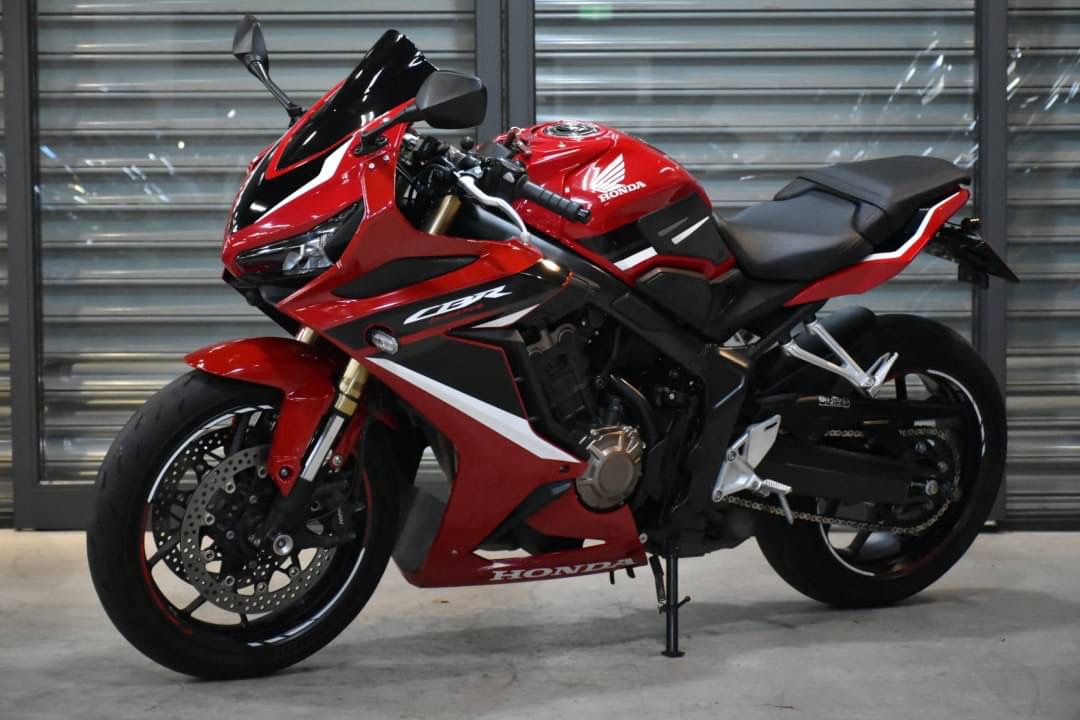 HONDA CBR650R - 中古/二手車出售中 里程保證 基本改裝 小資族二手重機買賣 | 小資族二手重機買賣