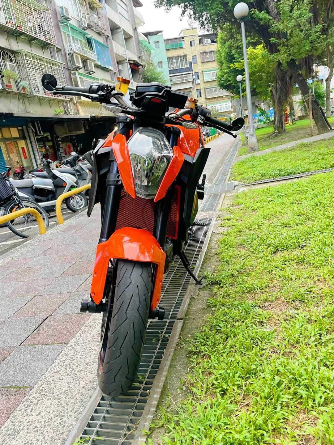 【個人自售】KTM 1290 SUPER DUKE R [Super Duke R] - 「Webike-摩托車市」 KTM 1290 SUPER DUKE R