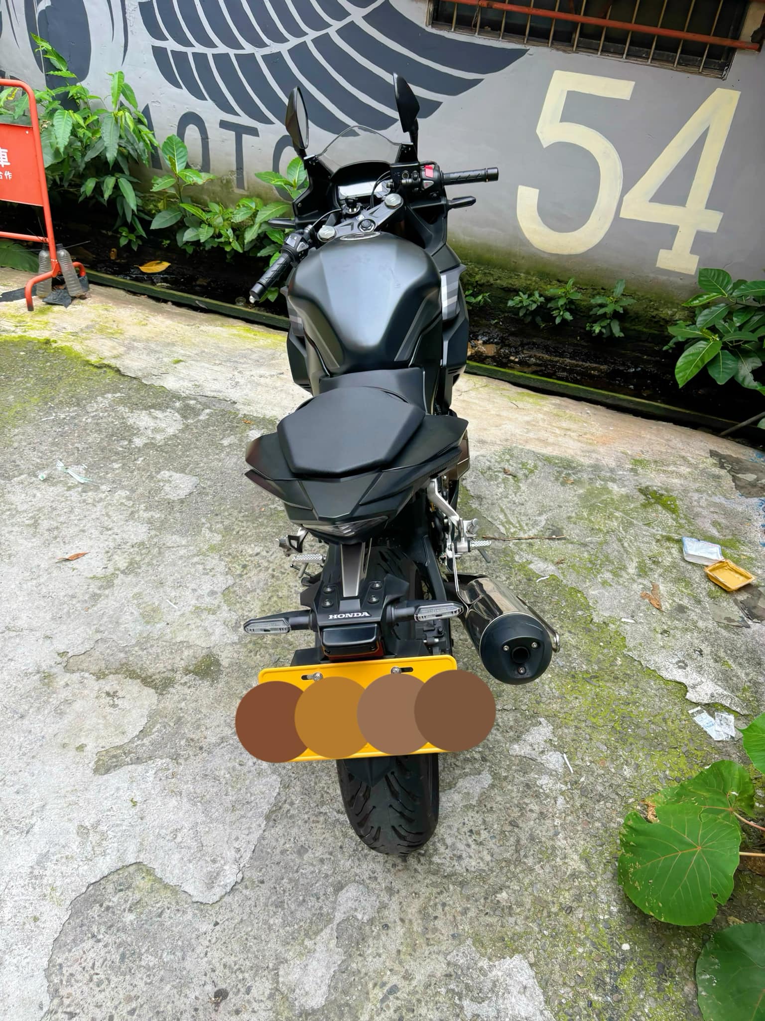 HONDA CBR500R - 中古/二手車出售中 HONDA CBR500R 倒叉 雙碟版 台本車 | 個人自售