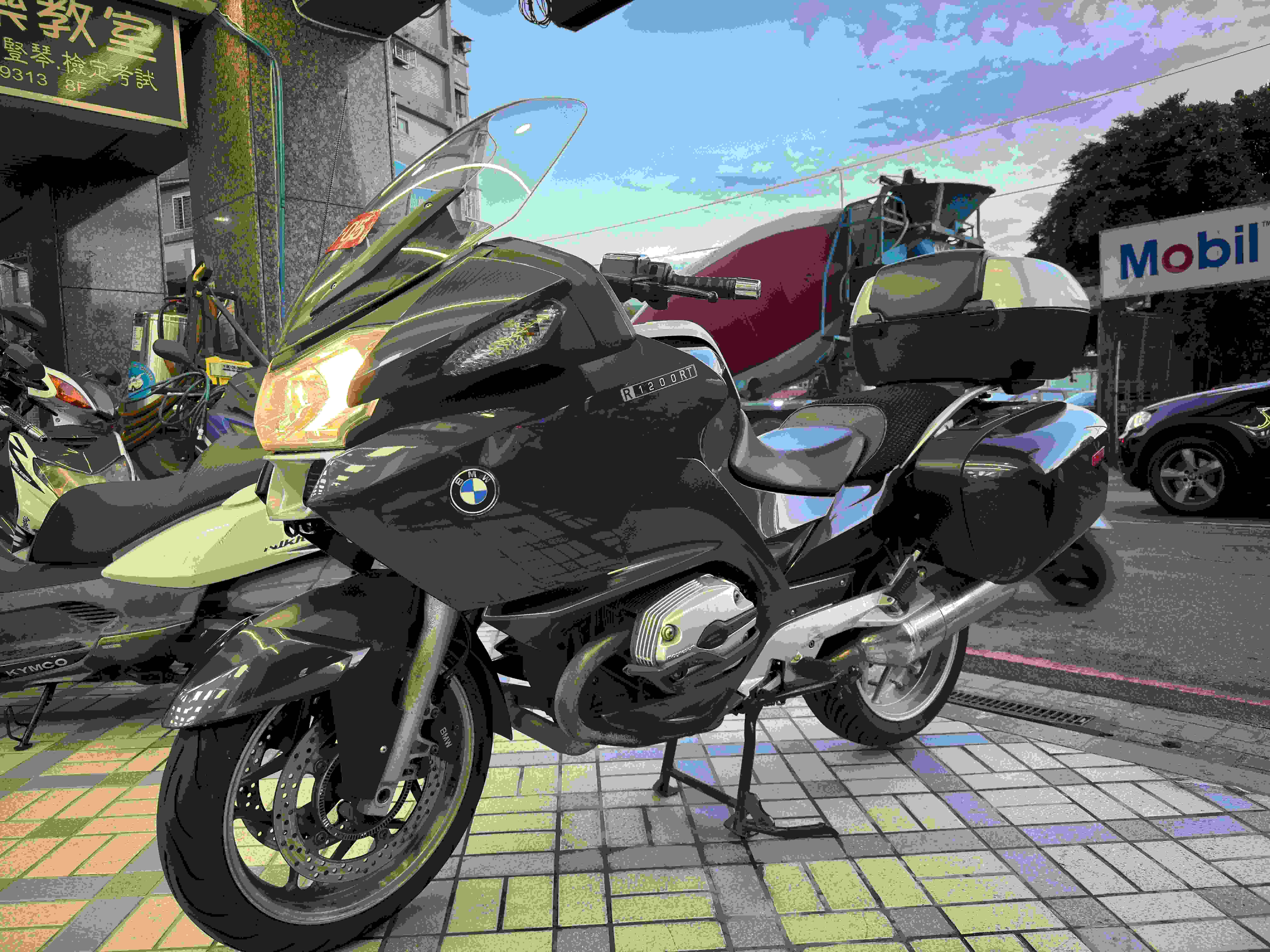 【GP重機】BMW R1200RT - 「Webike-摩托車市」