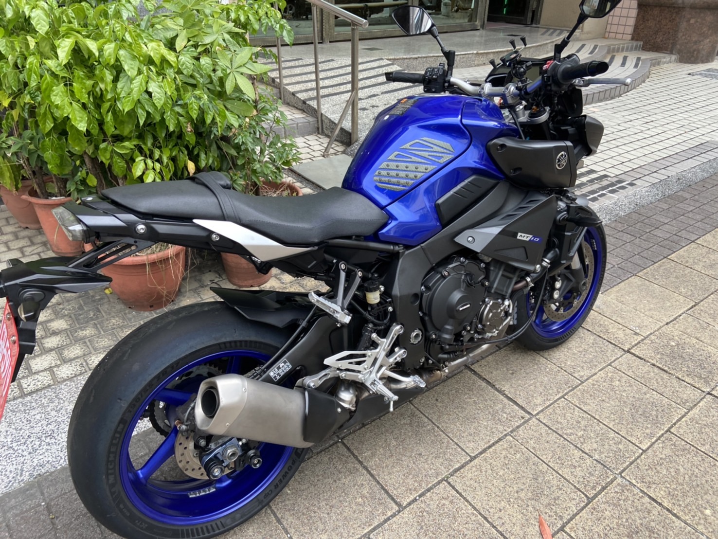 YAMAHA MT-10 - 中古/二手車出售中 2017年領牌一手美車託售.暴力街車騎帥不騎快.車況極佳全額銀貸 | 個人自售