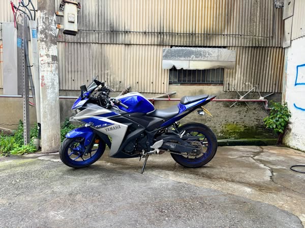 YAMAHA YZF-R3 - 中古/二手車出售中 YAMAHA R3 | 個人自售