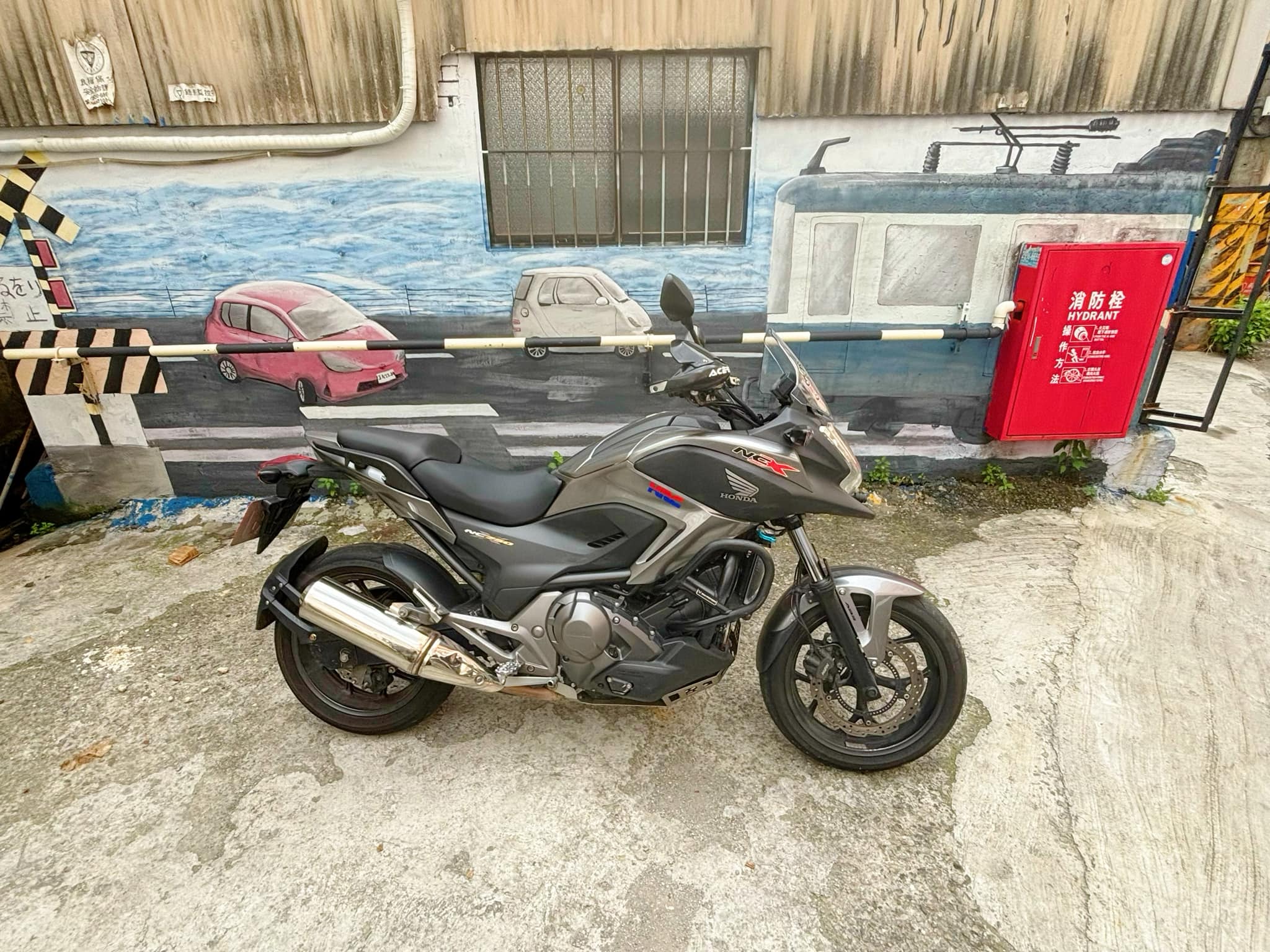 【個人自售】HONDA NC750X - 「Webike-摩托車市」