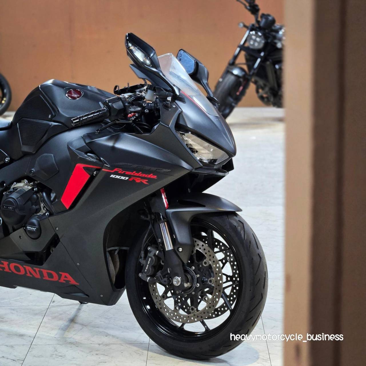 HONDA CBR1000RR Fire Blade - 中古/二手車出售中 2018 HONDA CBR1000RR | 個人自售