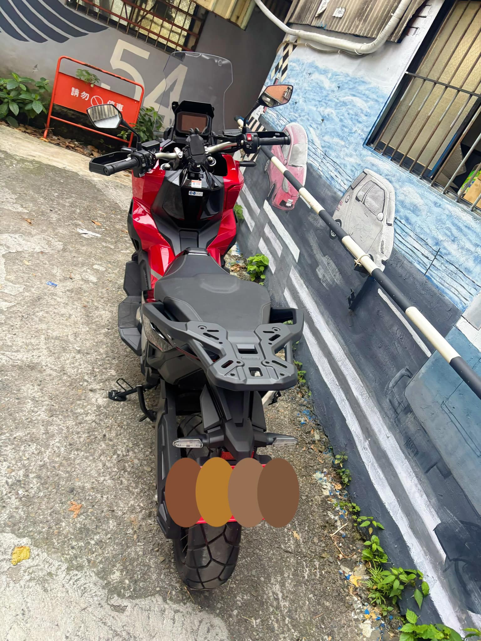 HONDA X-ADV - 中古/二手車出售中 HONDA XADV750 台本車 | 個人自售