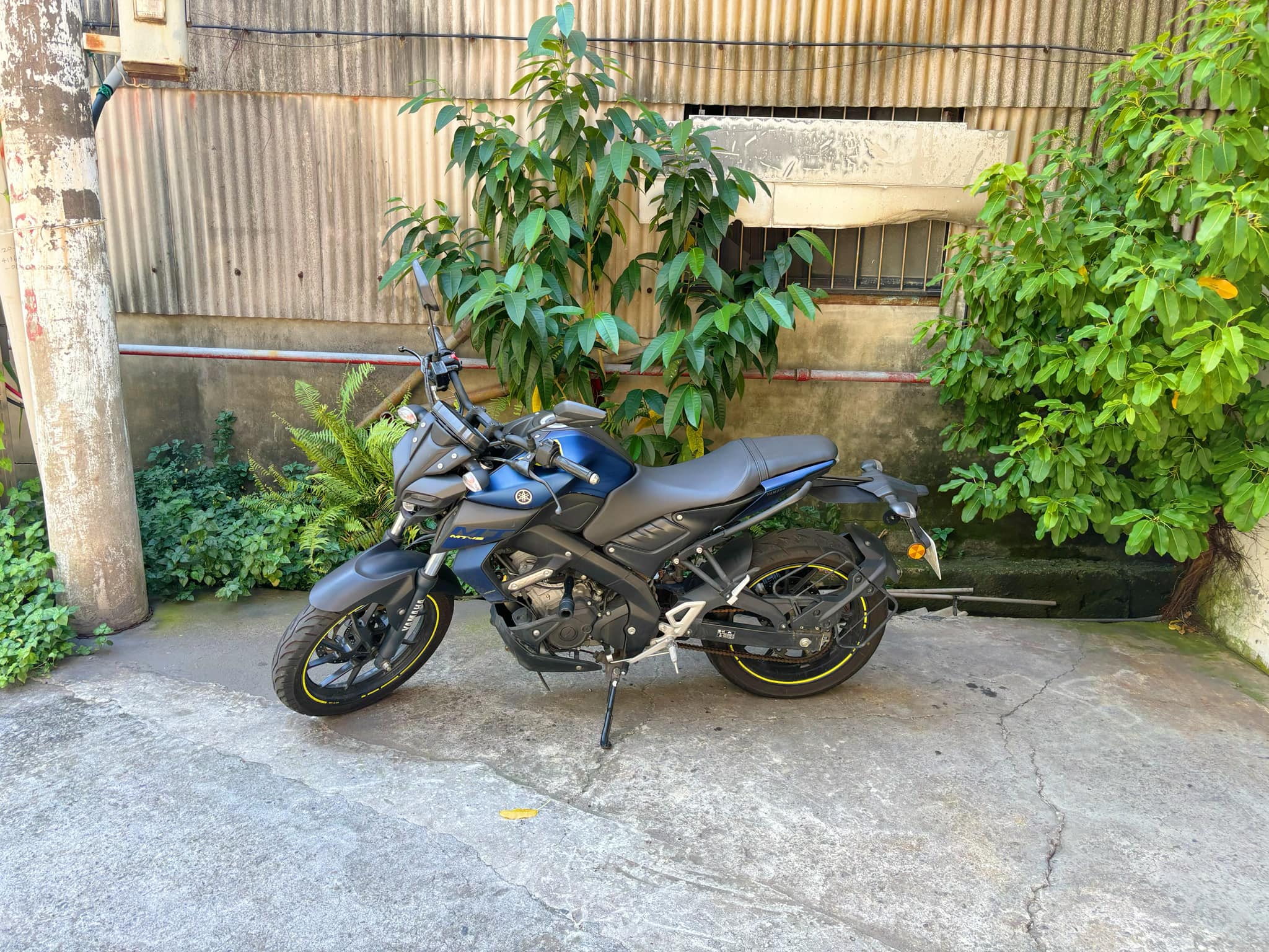 YAMAHA MT-15 - 中古/二手車出售中 YAMAHA MT-15 | 個人自售