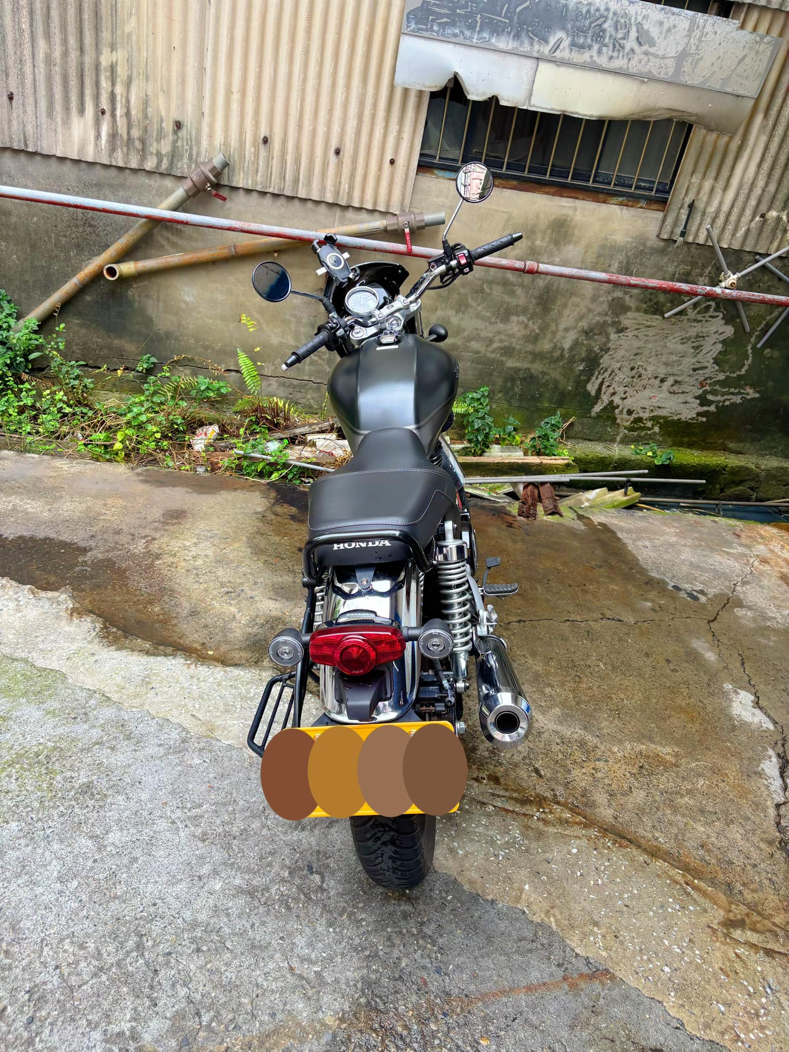 HONDA CB350 - 中古/二手車出售中 HONDA CB350 | 個人自售