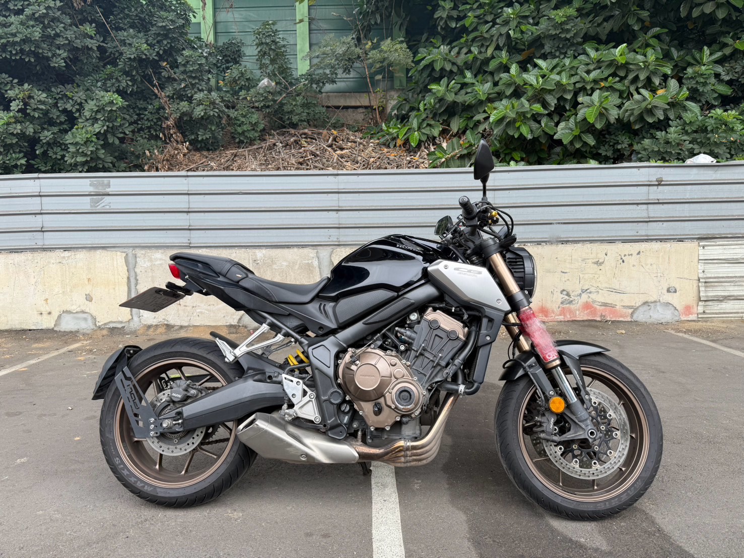 HONDA CB650R - 中古/二手車出售中 2020 HONDA CB650R  台本 | 大蔡