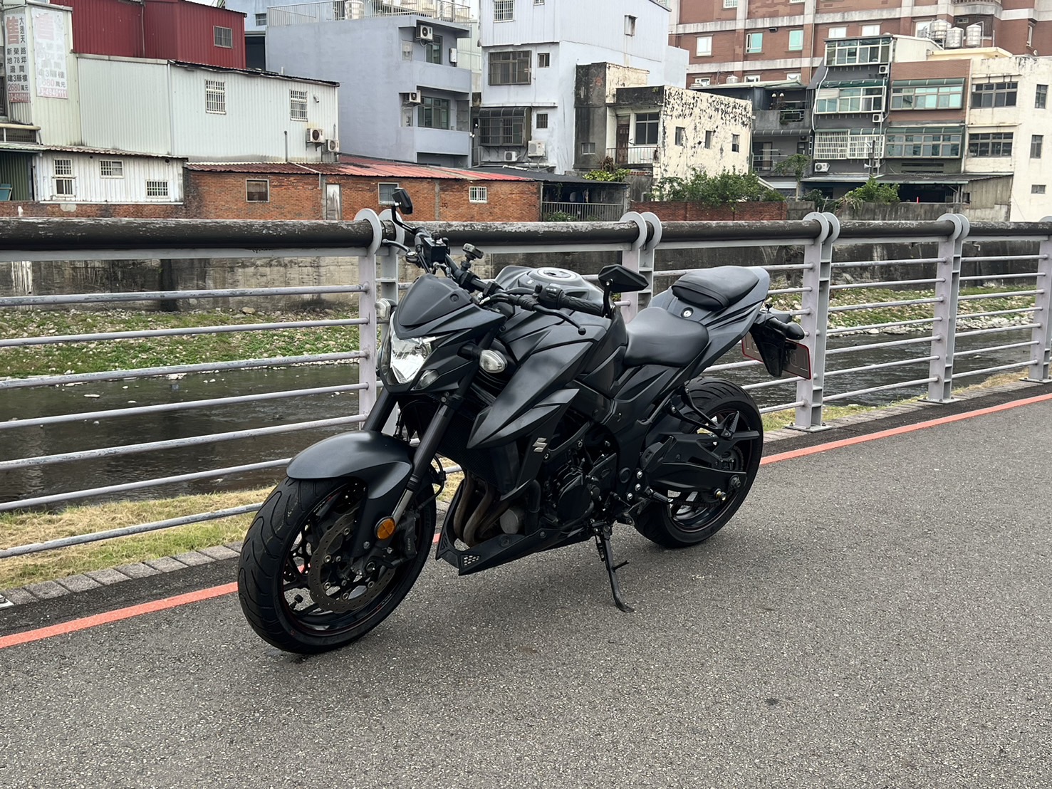 【Ike 孝森豪重機】SUZUKI GSX-S 750 - 「Webike-摩托車市」