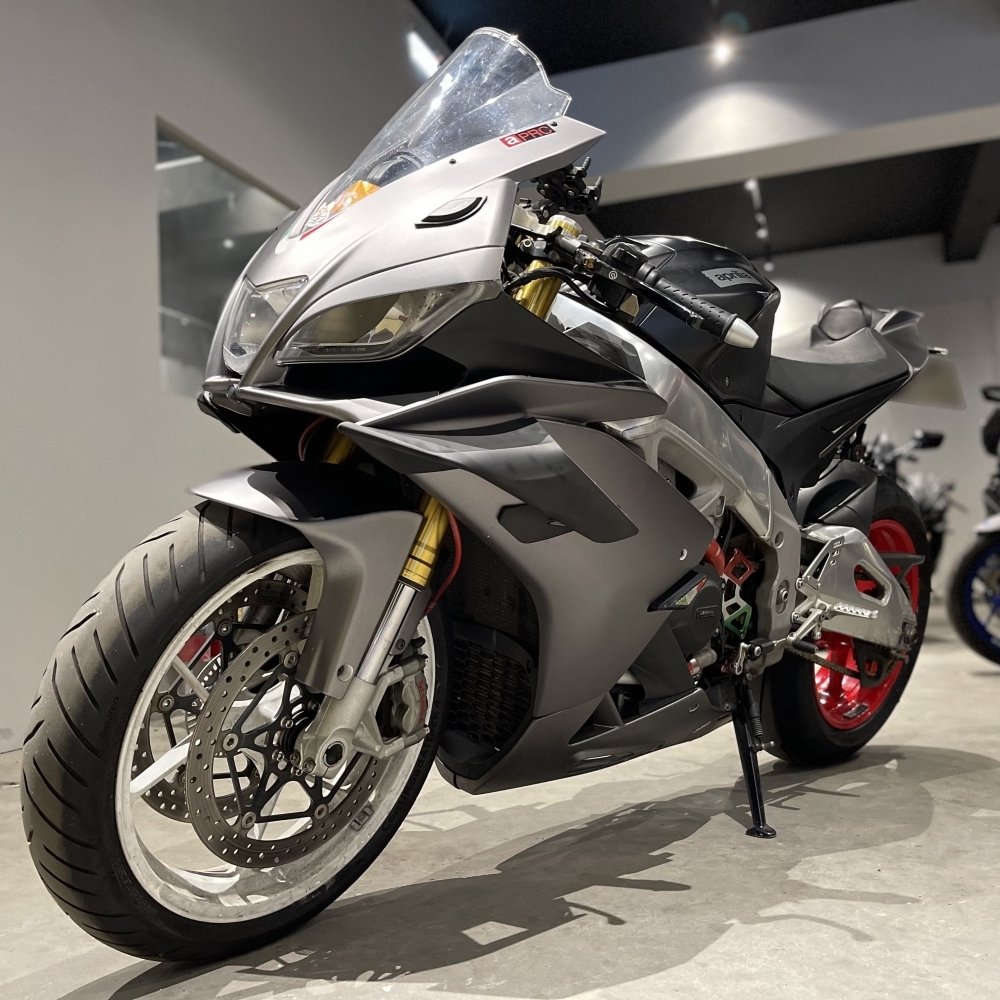 【翊帆重車阿凱】APRILIA RSV4 - 「Webike-摩托車市」