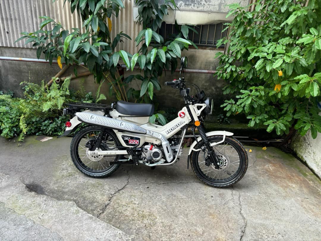 新車HONDA  CT125 (現車現領）新車出售中 新車HONDA CT125 (現車現領） | 個人自售