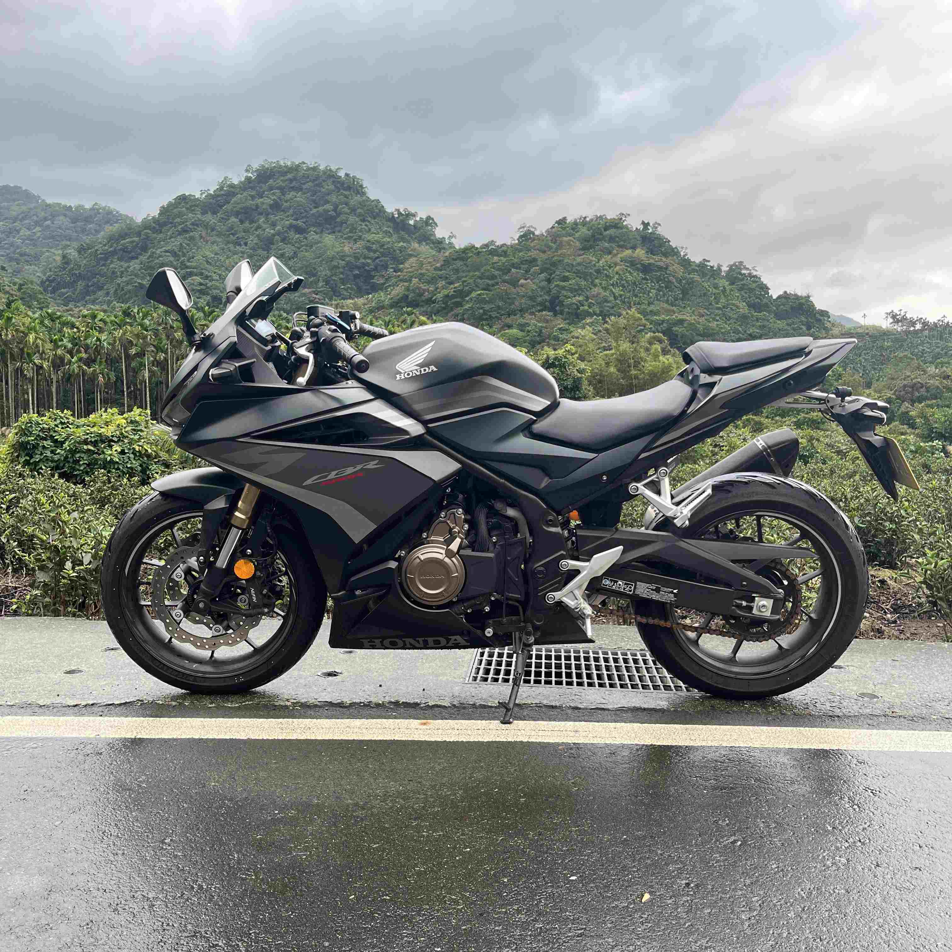 HONDA CBR500R - 中古/二手車出售中 HONDA CBR500R(台本)漆黑狂曲 | 北大重車