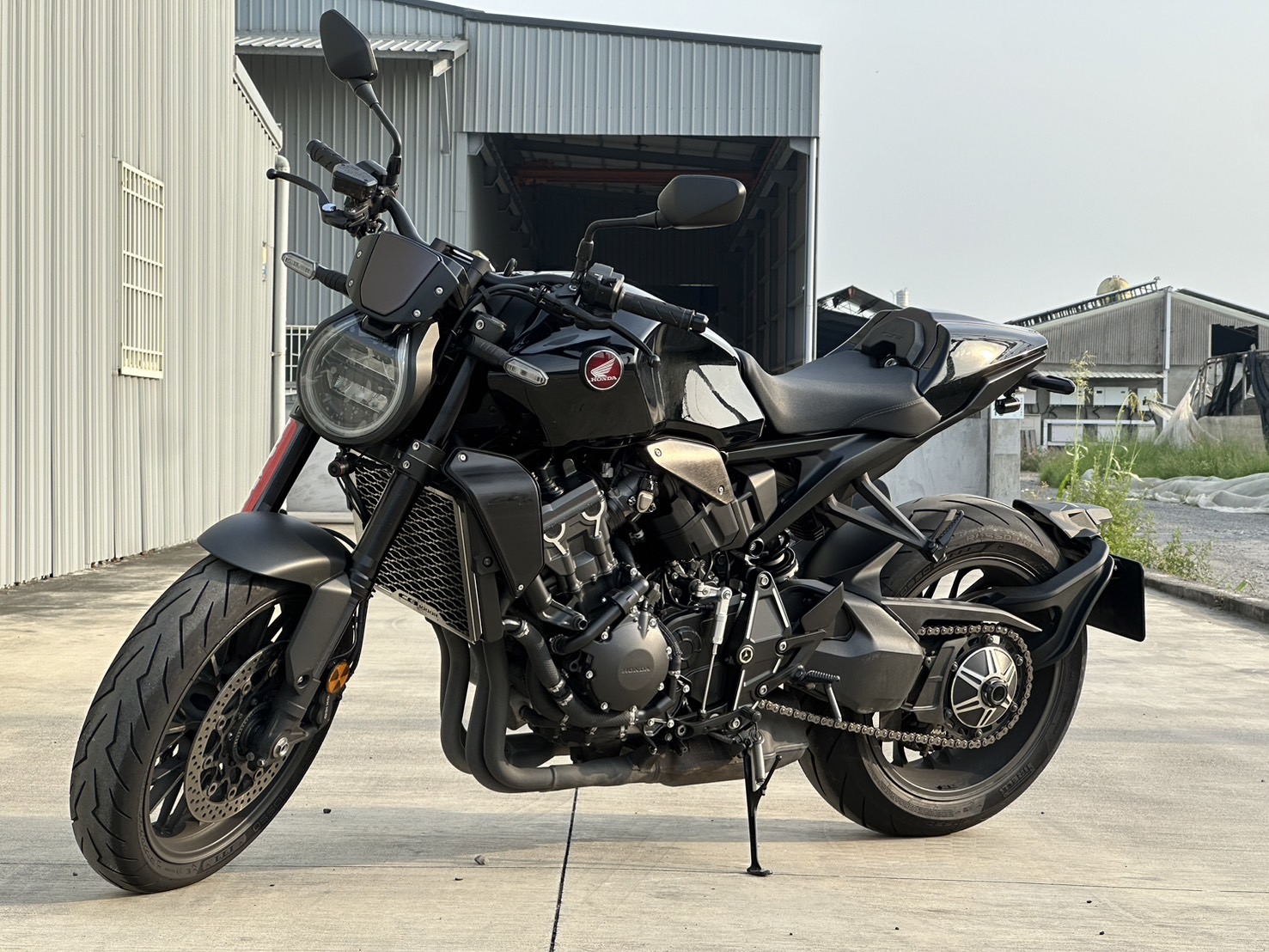 【YSP 建興車業】HONDA CB1000R - 「Webike-摩托車市」