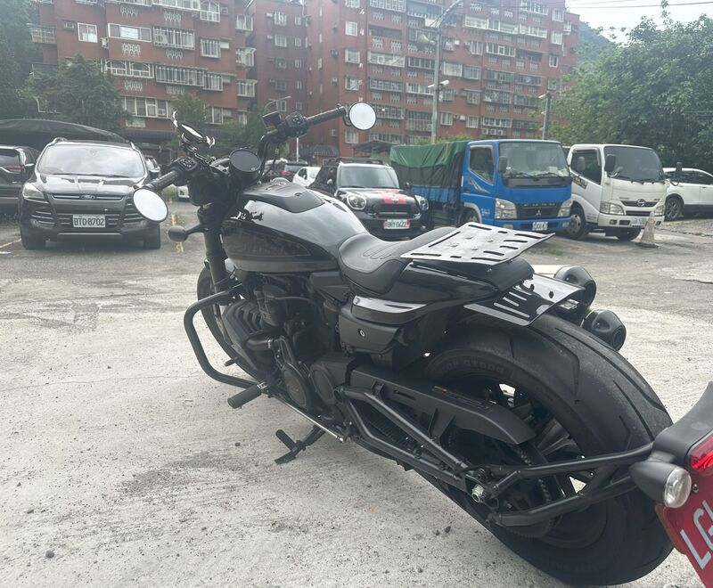 HARLEY-DAVIDSON SPORTSTER - 中古/二手車出售中 Harley Davidson Sportster S | 個人自售