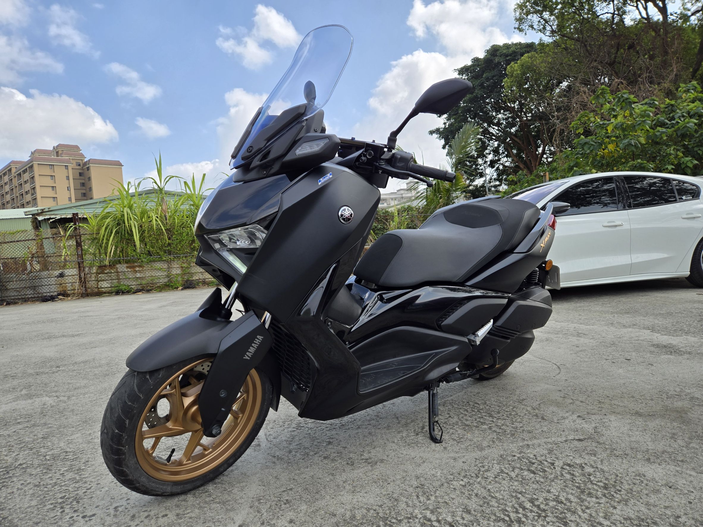 YAMAHA X-MAX 300 - 中古/二手車出售中 [出售] 2023年 YAMAHA XMAX300 ABS | 老爹重機