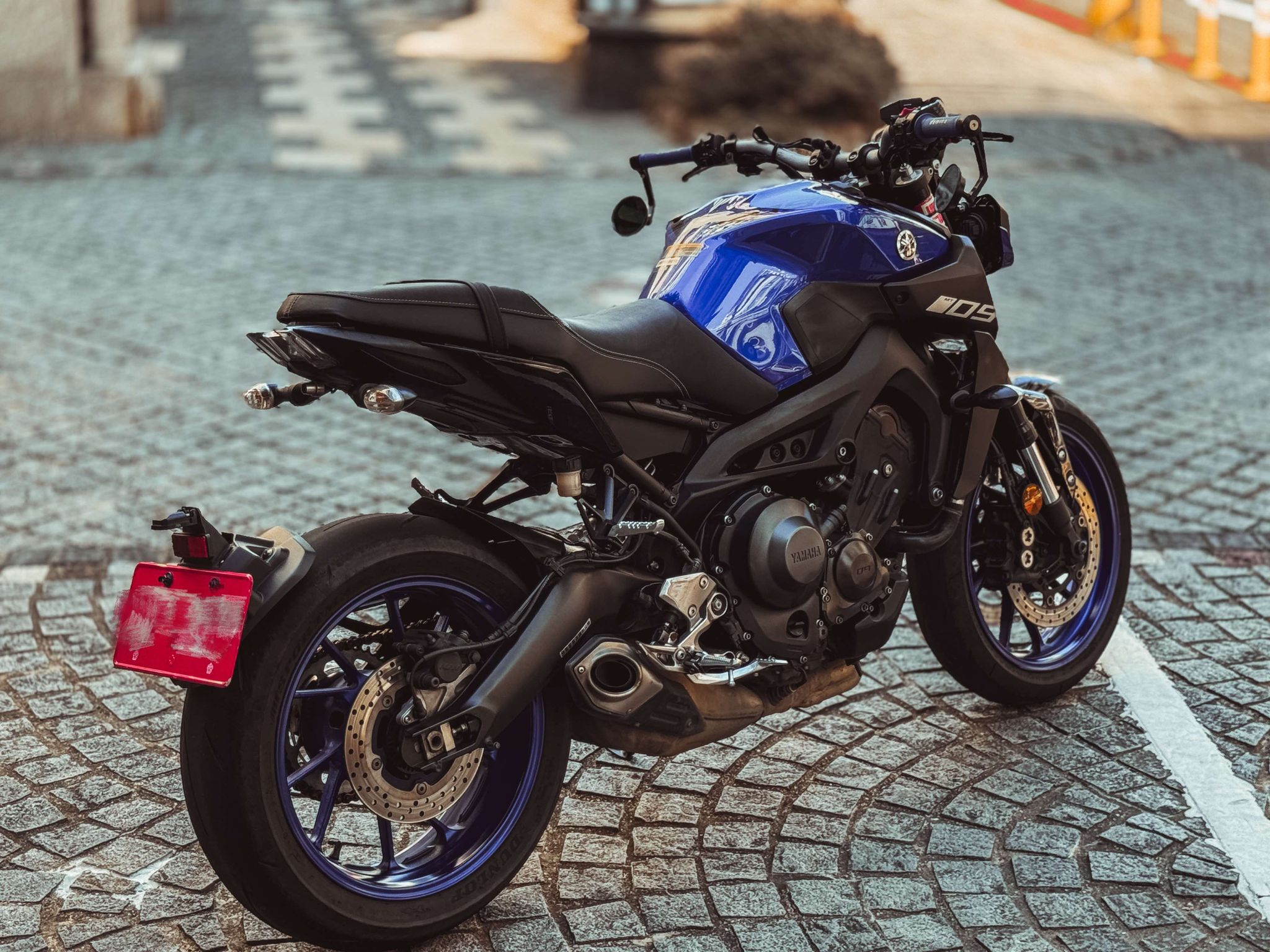 YAMAHA MT-09 - 中古/二手車出售中 Yamaha MT 09 ABS | 個人自售