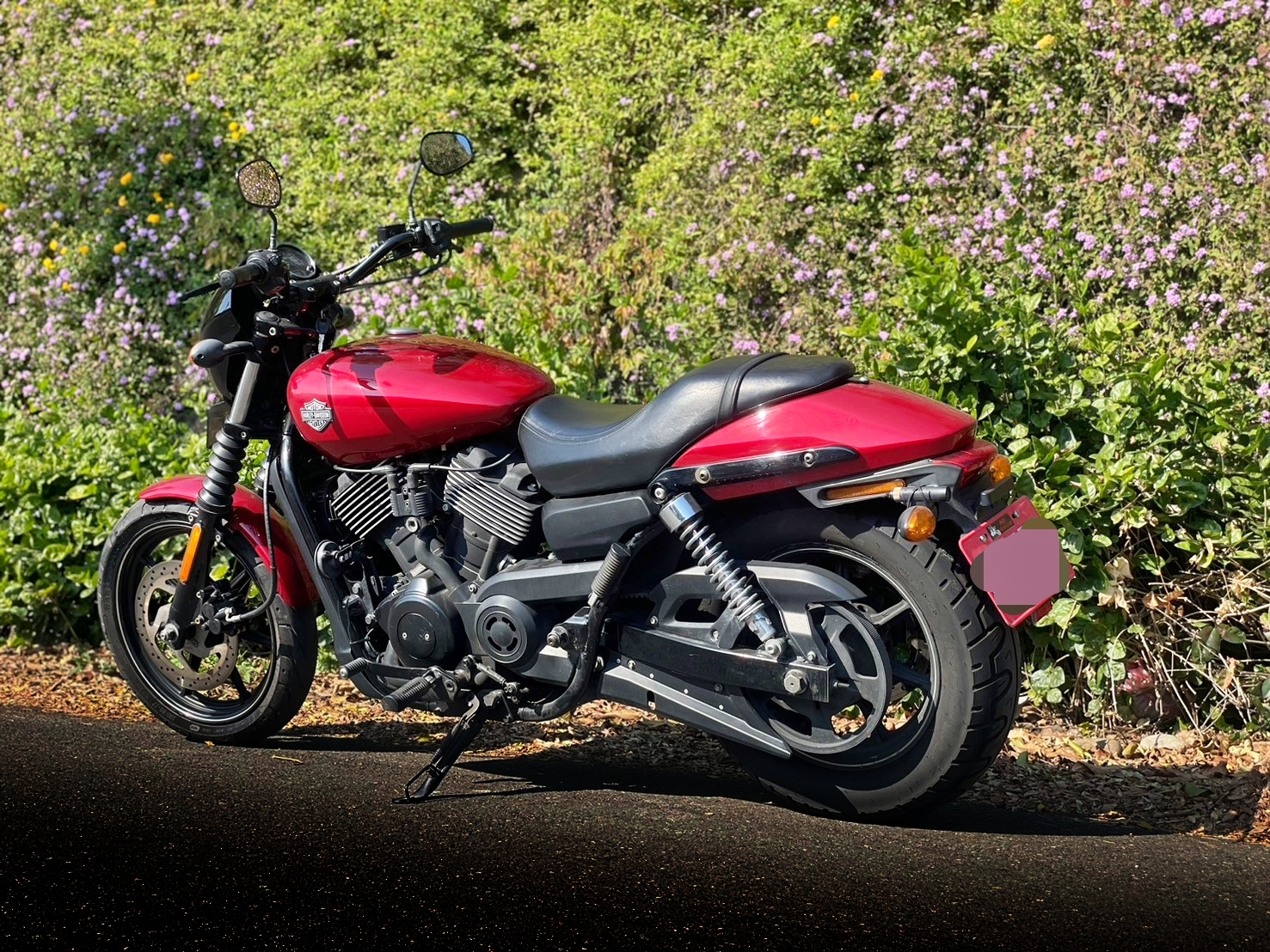 HARLEY-DAVIDSON STREET750 [Street 750] - 中古/二手車出售中 XG750經典紅 超級入門價 | 武士重機-阿良