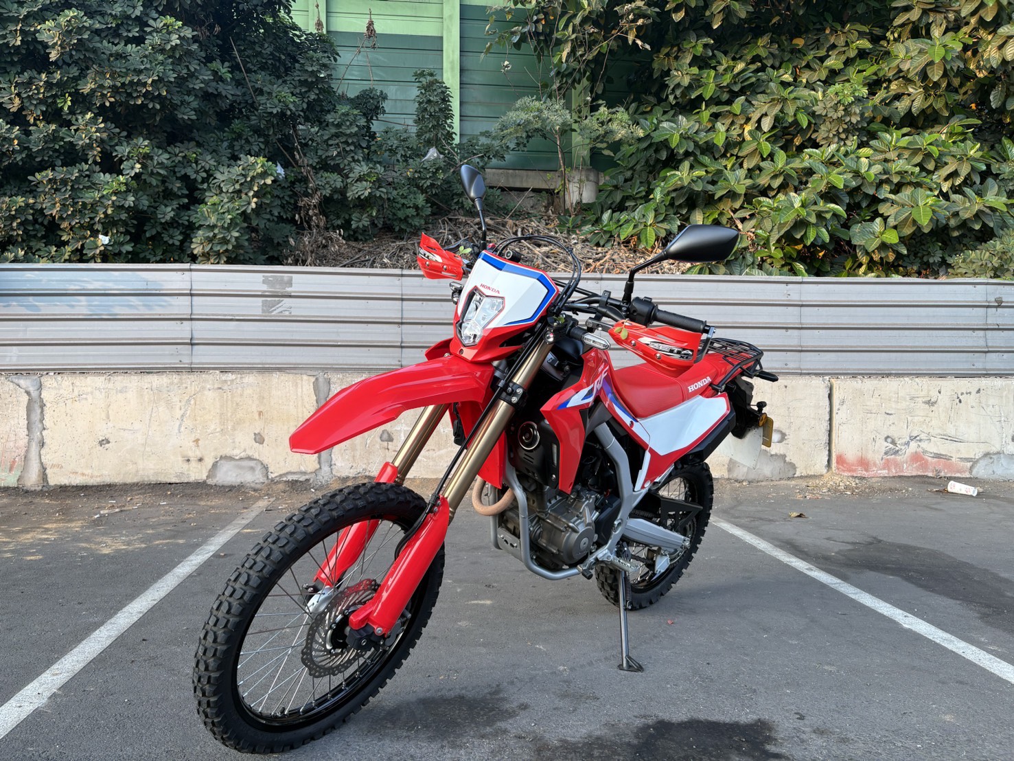 HONDA CRF300L - 中古/二手車出售中 2023 HONDA CRF300L ABS | 大蔡